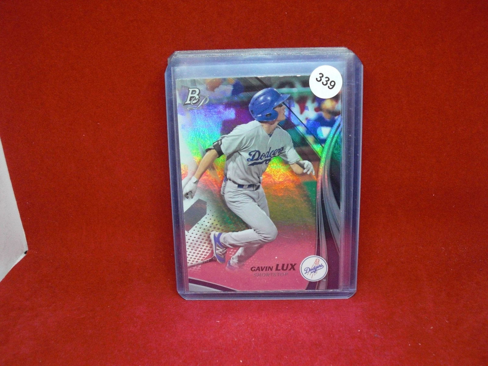 gavin lux bowman platinum (1 of 1)