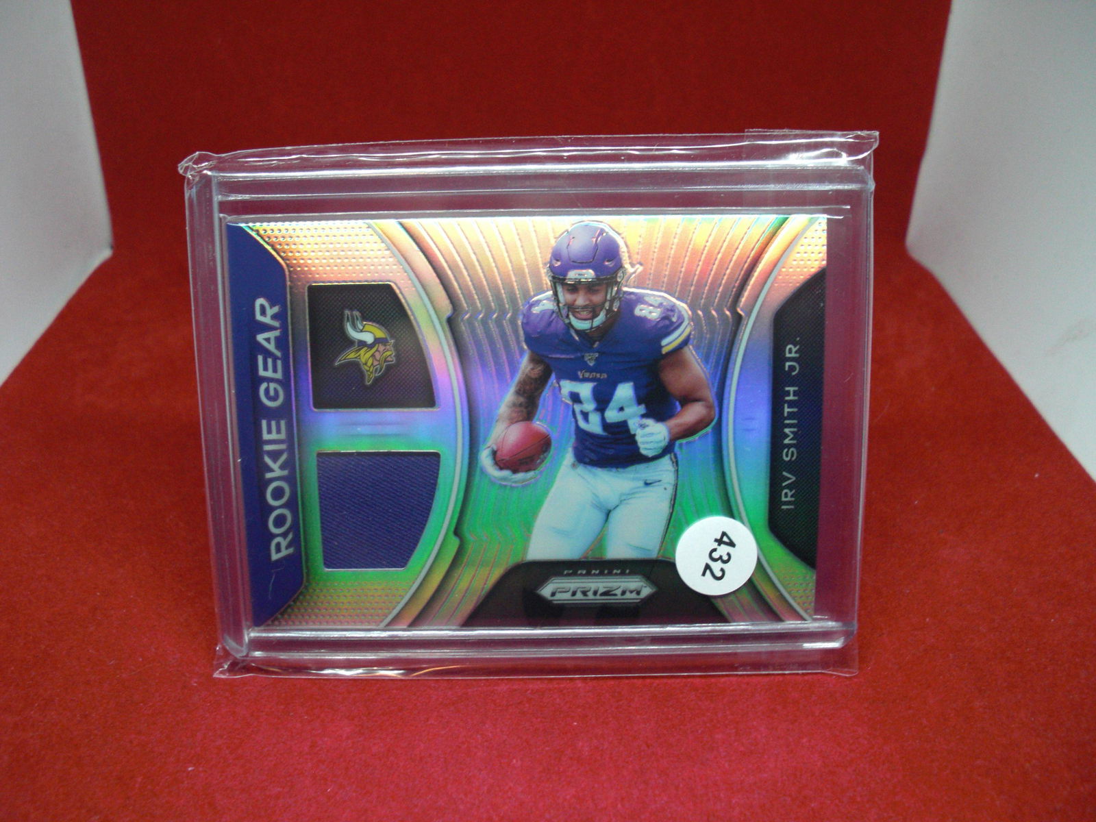 irv smith rookie gear (1 of 1)