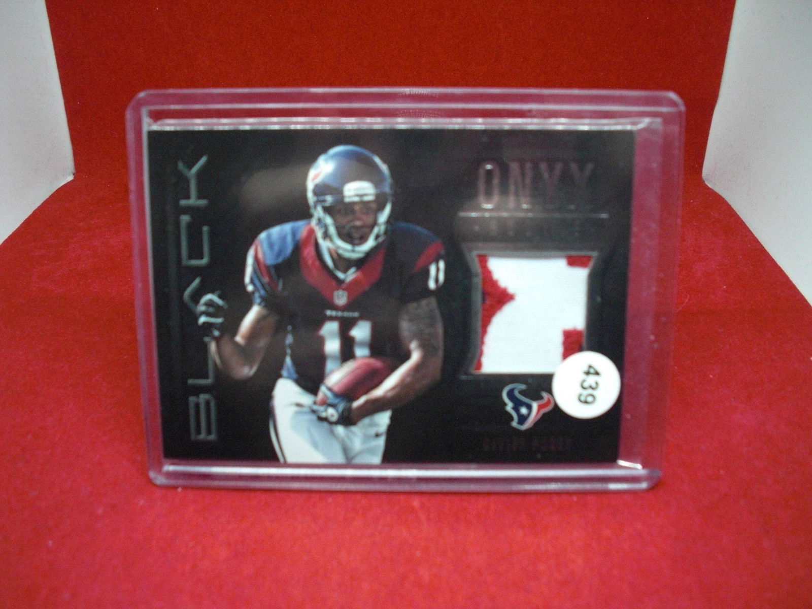 devier posey patch card 16/49 (1 of 1)