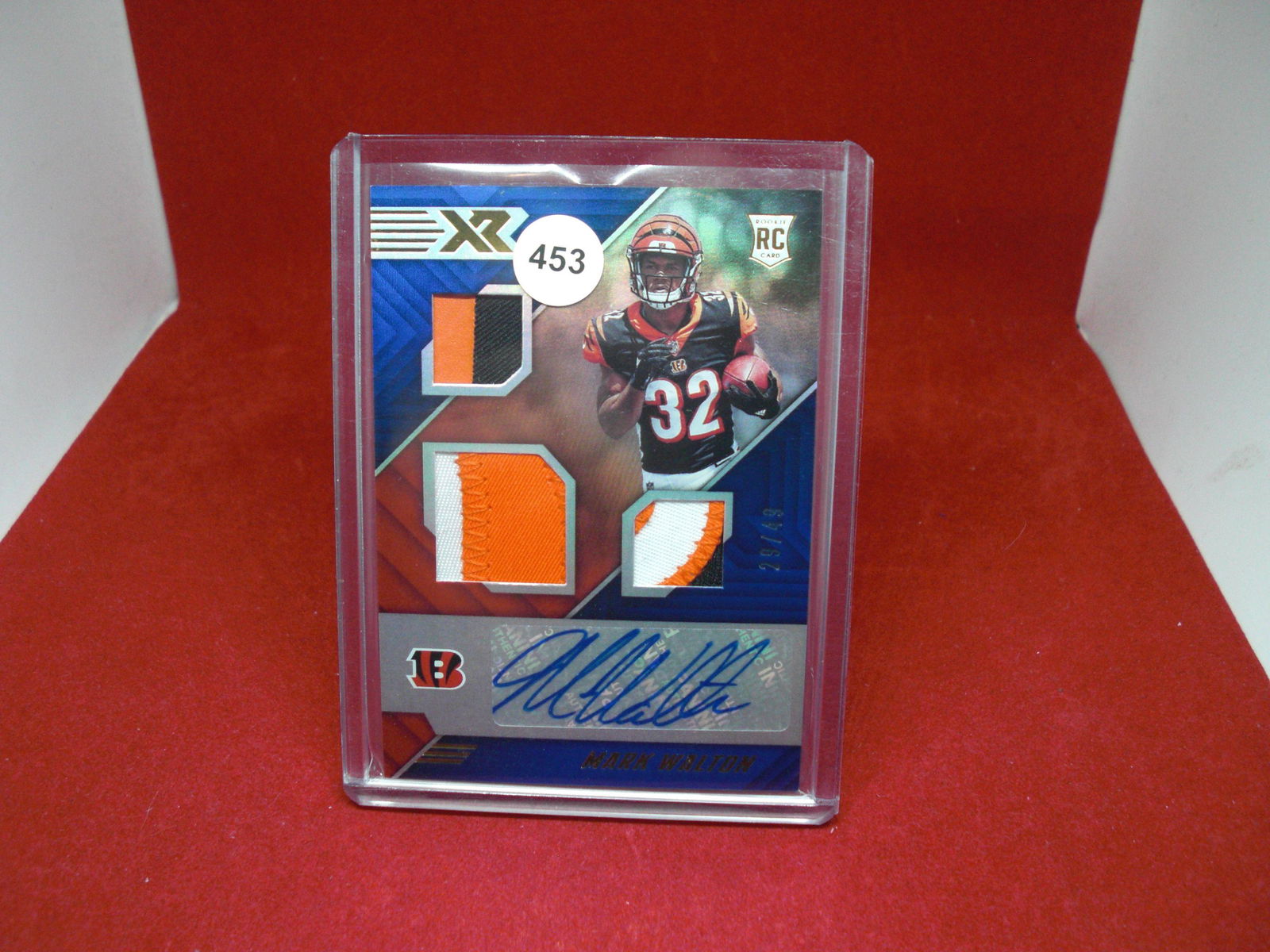 mark waton triple patch auto 29/49 (1 of 1)