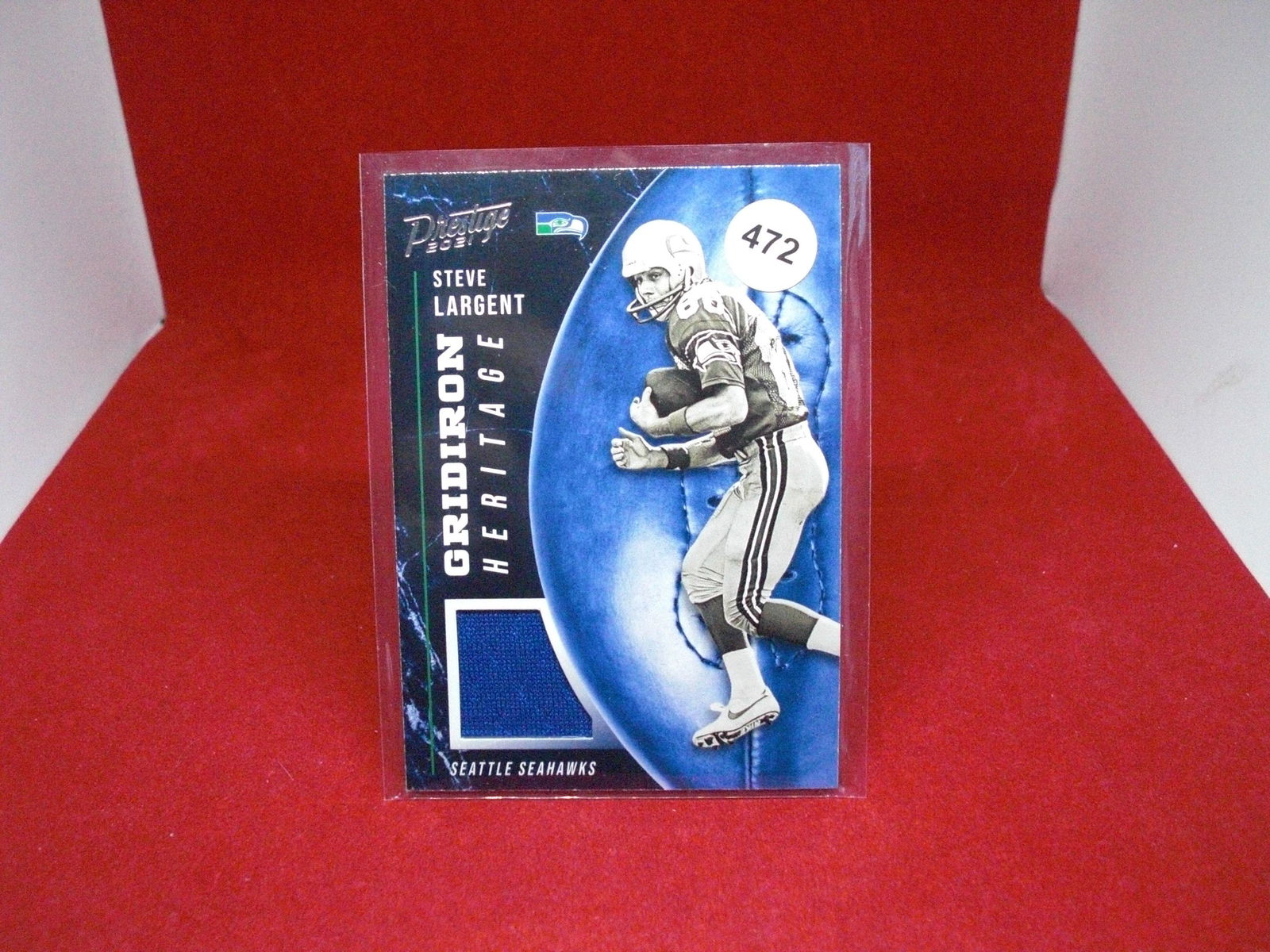 steve largent jersey card (1 of 1)