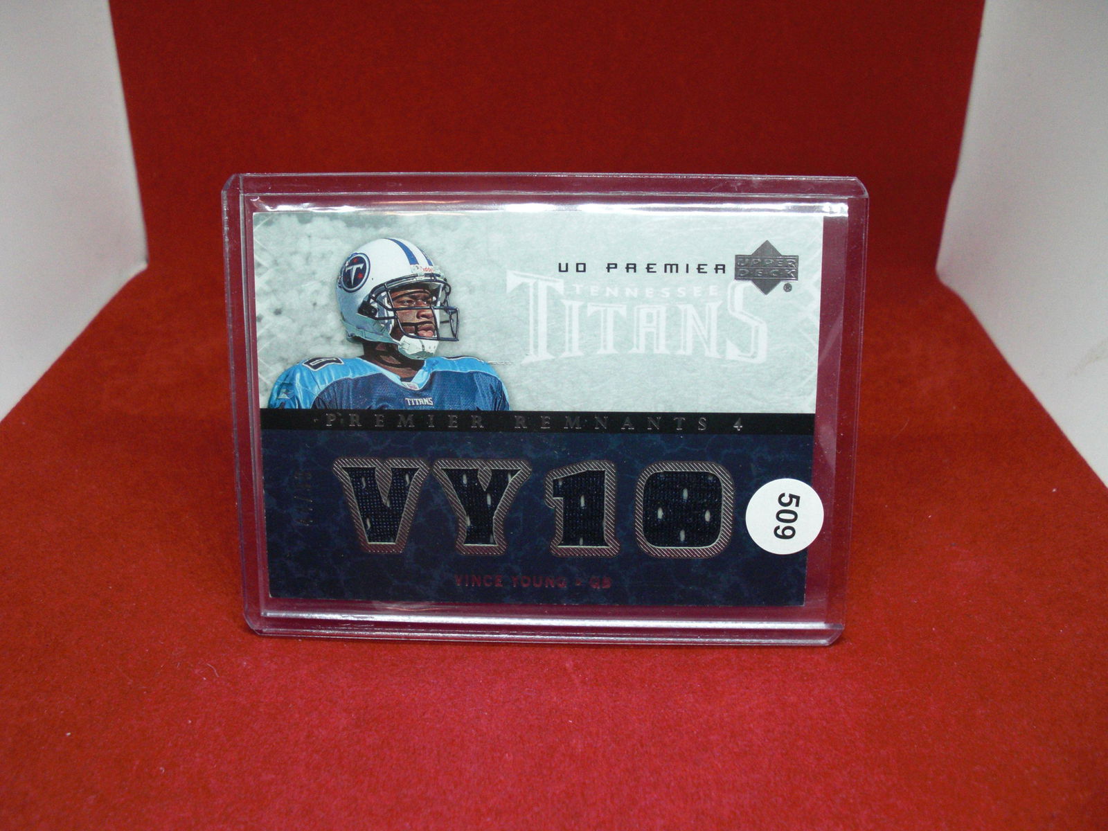 vince young quad relic 44/99 (1 of 1)