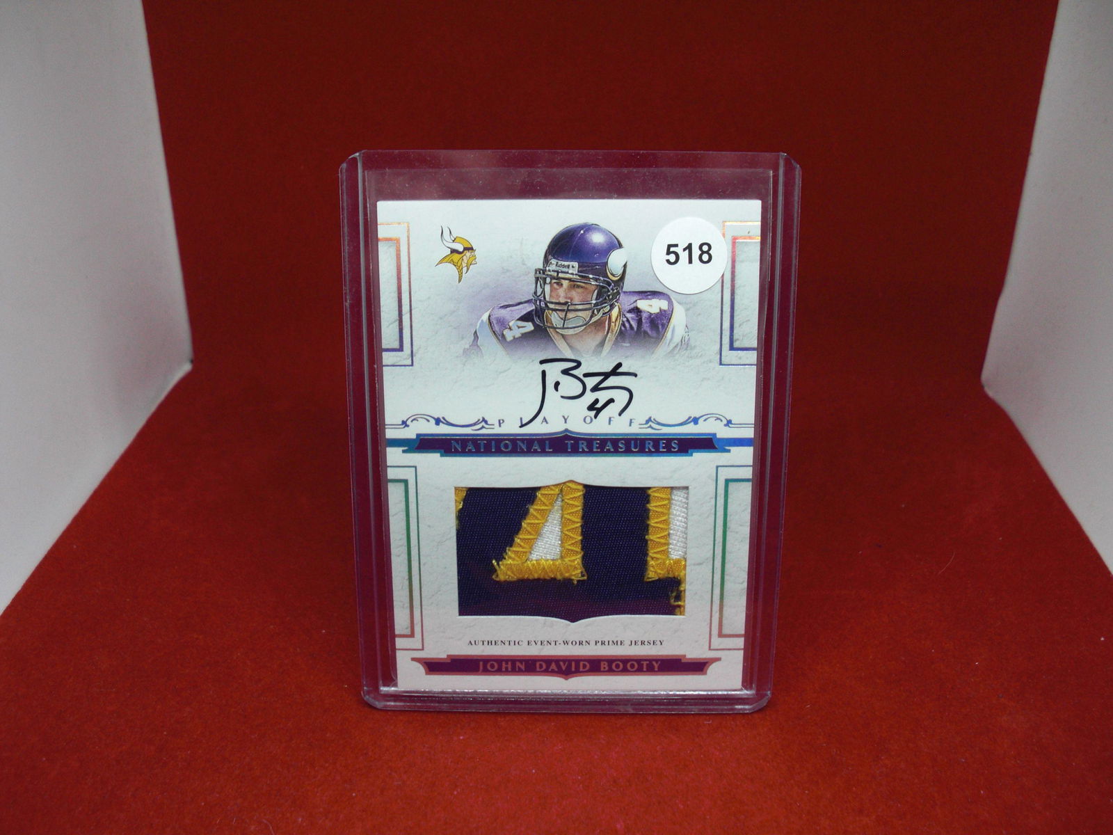 john davis booty RPA 21/99: john davis booty RPA 21/99