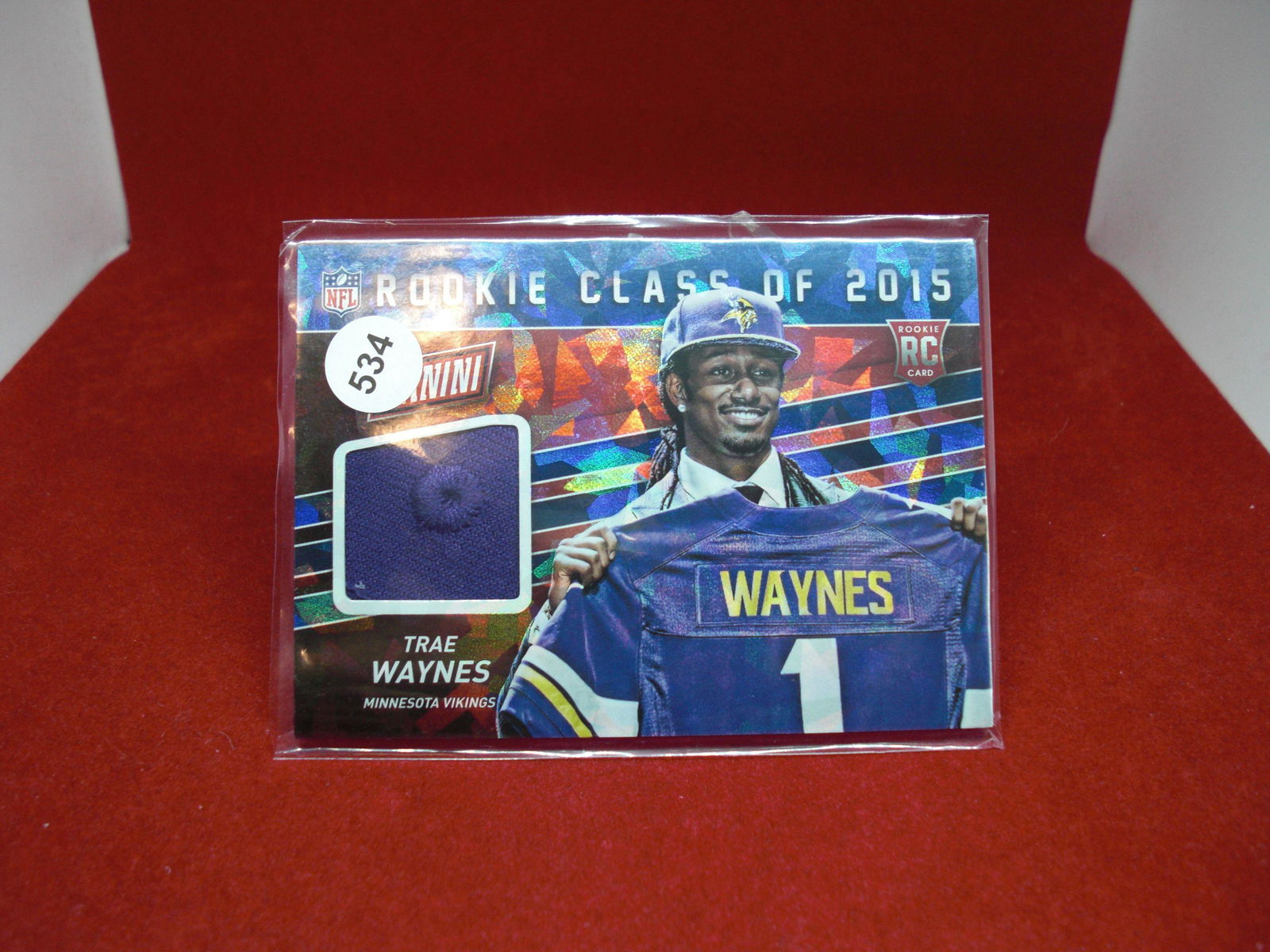 trae waynes rookie cap card: trae waynes rookie cap card
