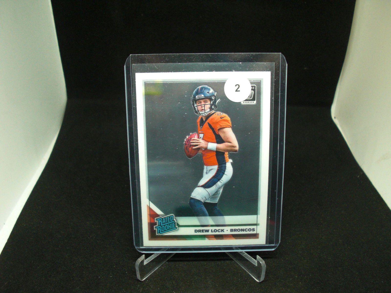 drew lock optic rated rookie (1 of 1)