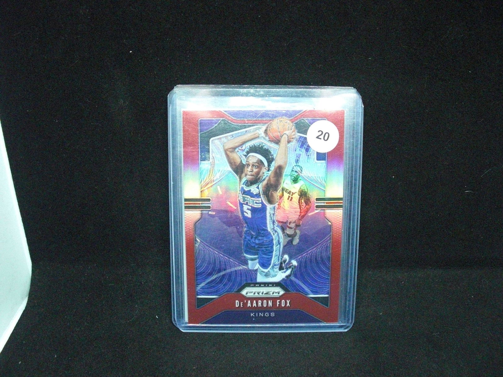 deaaron fox red prizm (1 of 1)