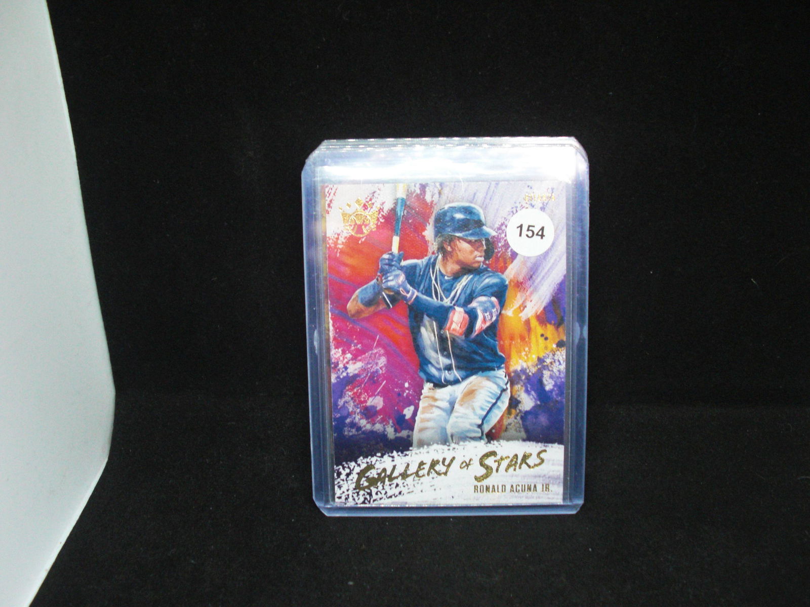 ronald acuna jr insert card (1 of 1)