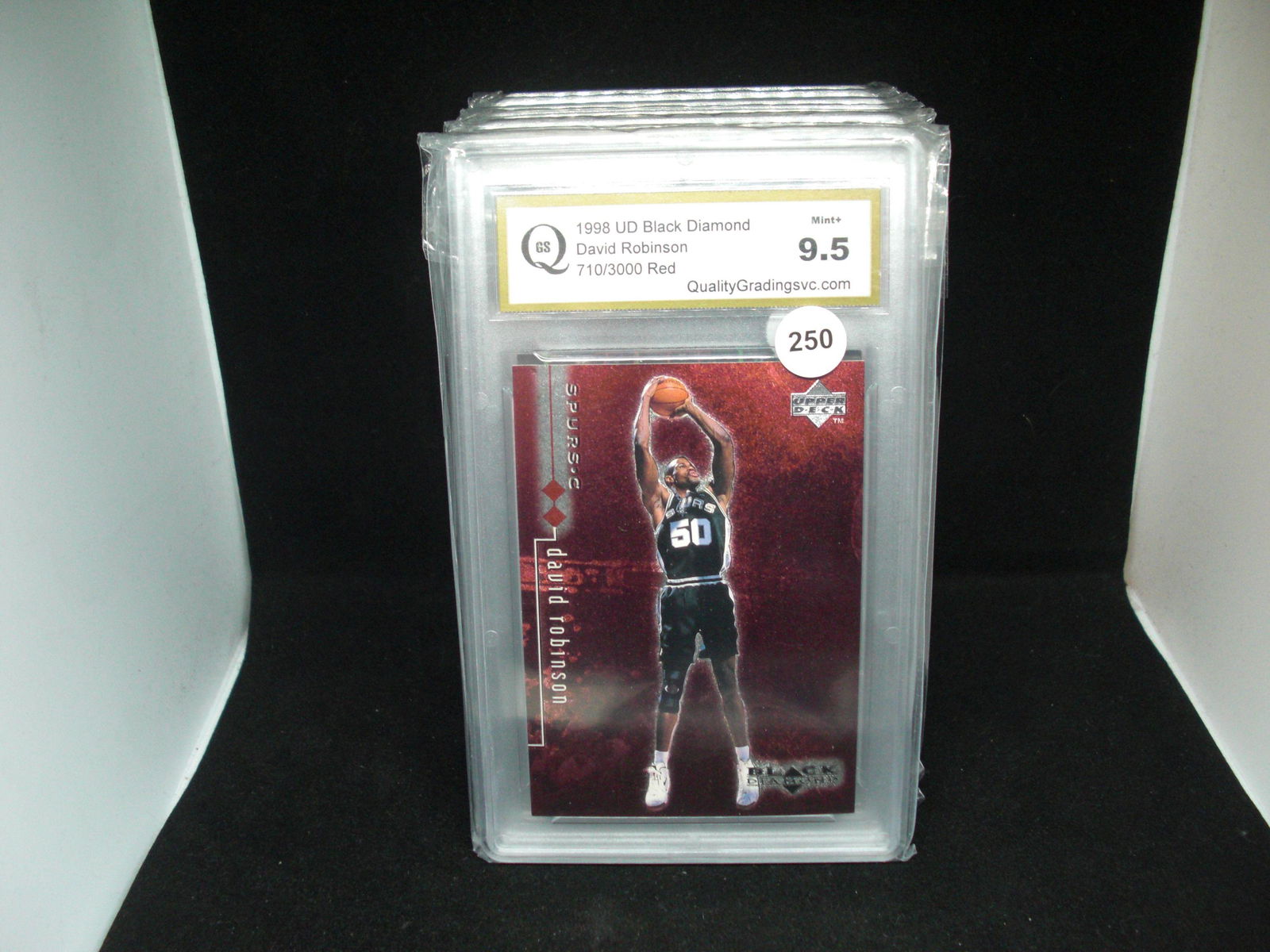 qgs 9.5 david robinson black diamond (1 of 1)