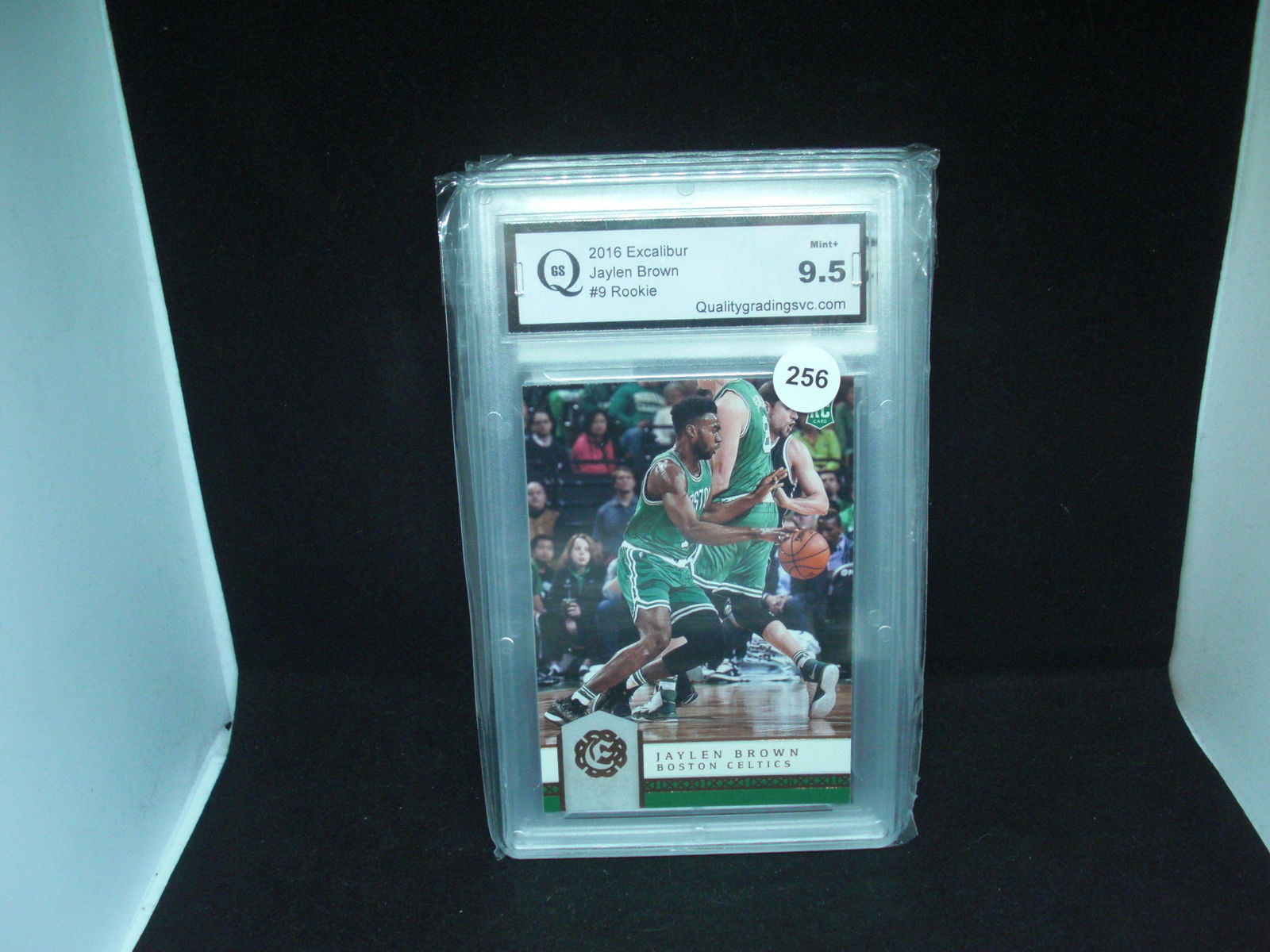 qgs 9.5 jaylen brown rookie (1 of 1)