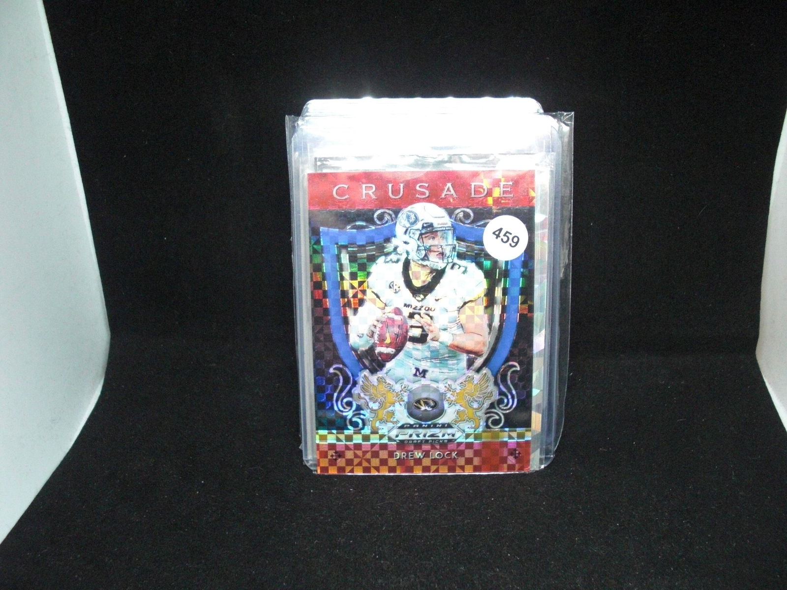 drew lock checker prizm (1 of 1)