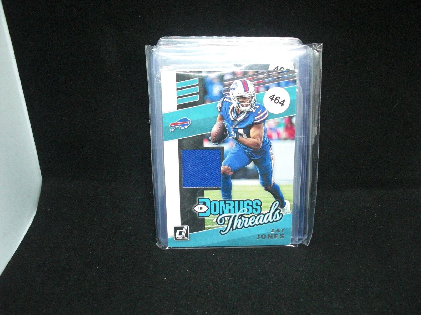 zay jones donruss threads (1 of 1)