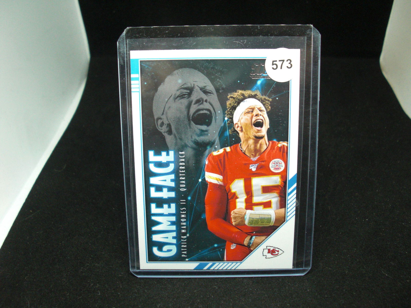 patrick mahomes II game face (1 of 1)