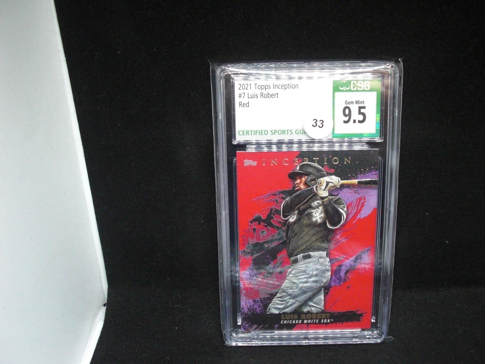 CSG 9.5 luis robert inception red 09/75 (1 of 1)