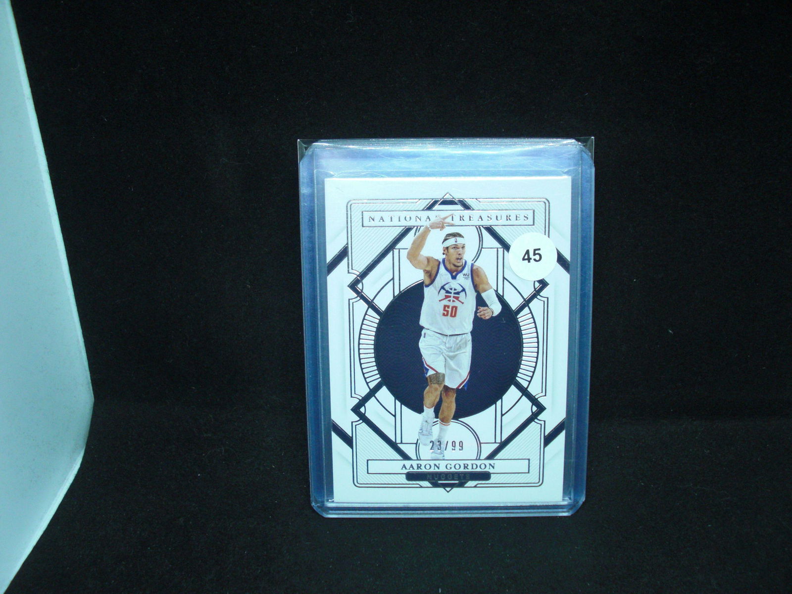 aaron gordon national treasures 23/99 (1 of 1)