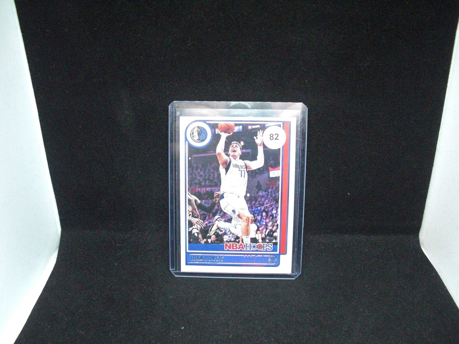 luka doncic nba hoops (1 of 1)