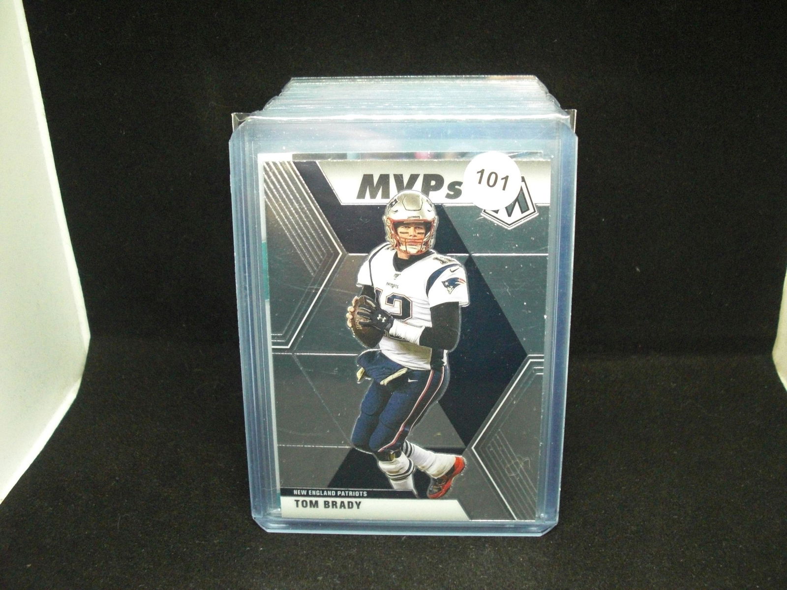 Tom Brady mosaic MVP (1 of 1)