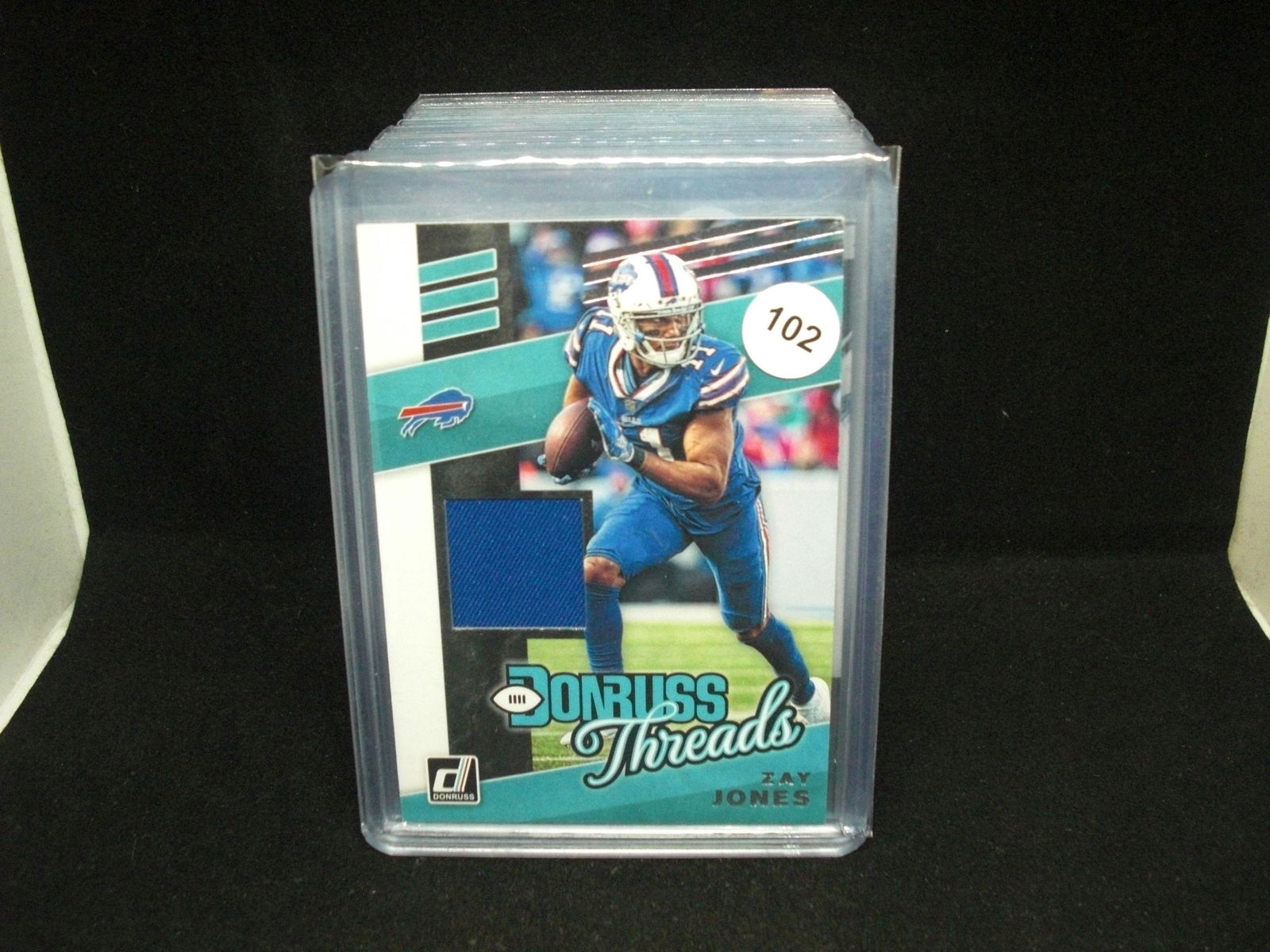 Zay Jones jersey card (1 of 1)