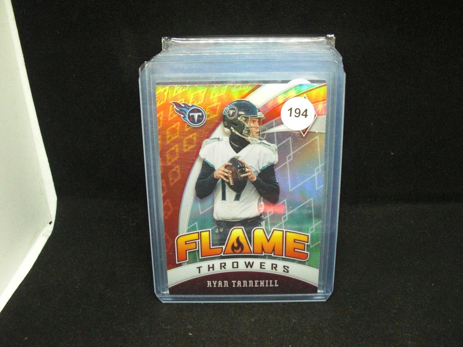 Ryan Tannehill flame throwers: Ryan Tannehill flame throwers