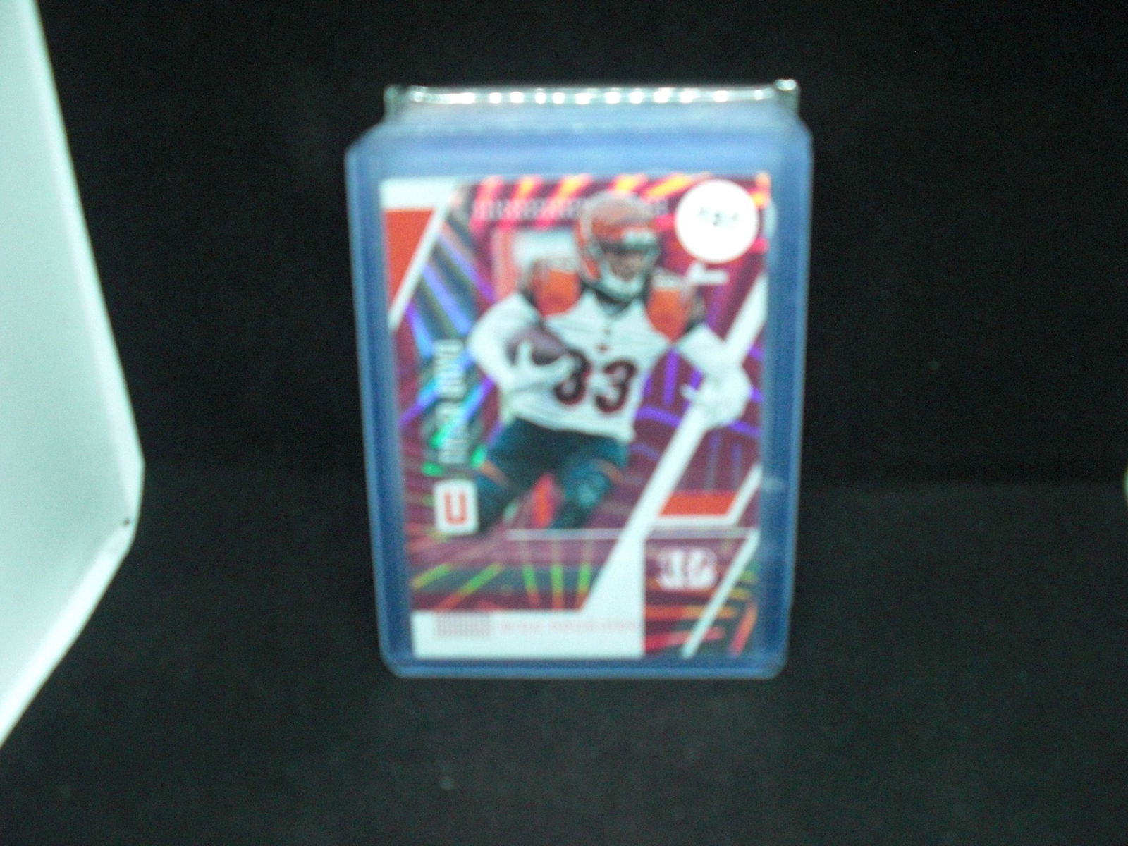Tyler Boyd unparalleled pink numbered to 299 (1 of 1)