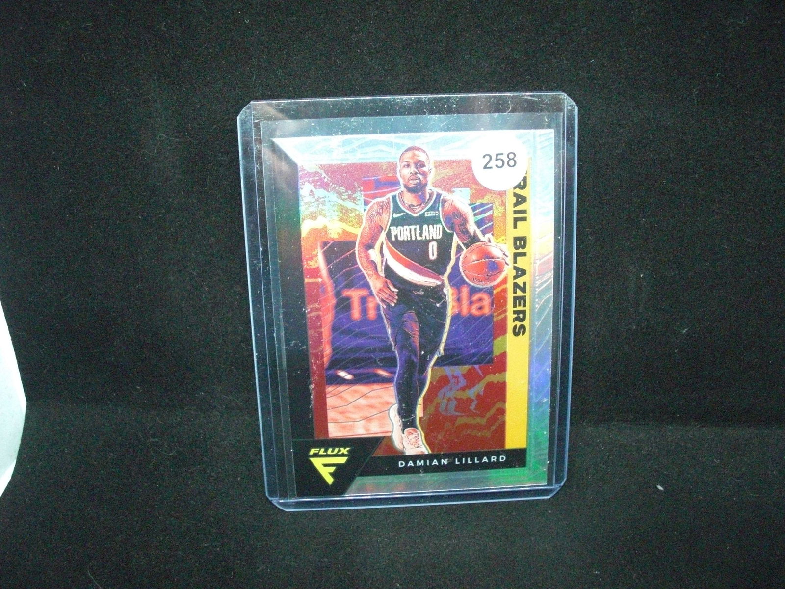 damian lillard silver flux (1 of 1)