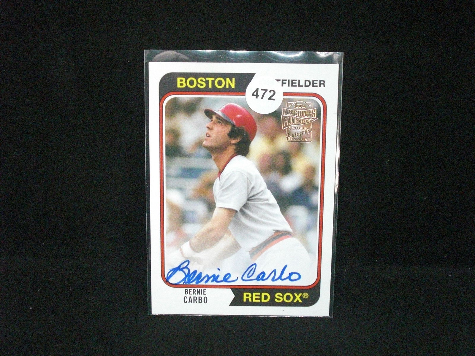 berni carbo archive auto (1 of 1)