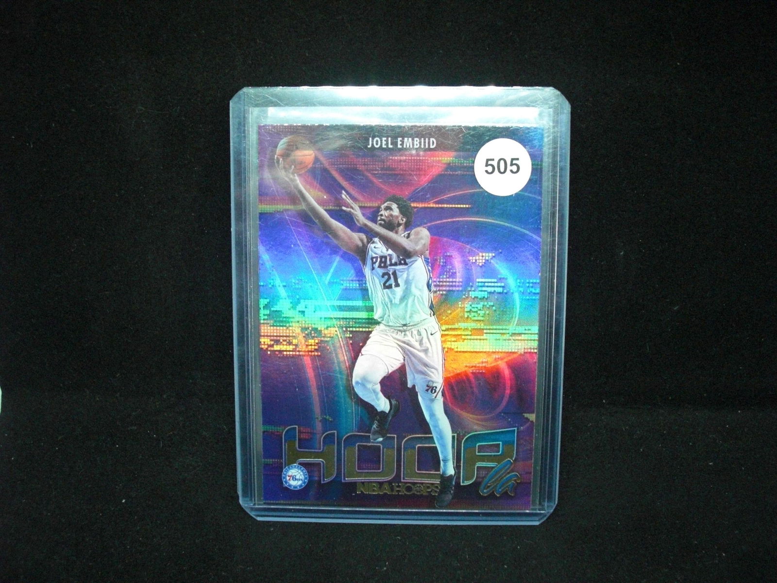 joel embiid hoopla insert (1 of 1)