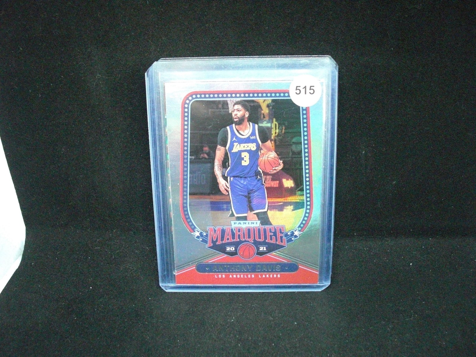 anthony davis marquee: anthony davis marquee