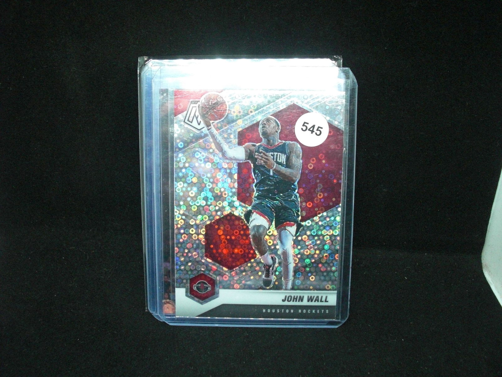 john wall fastbreak prizm (1 of 1)