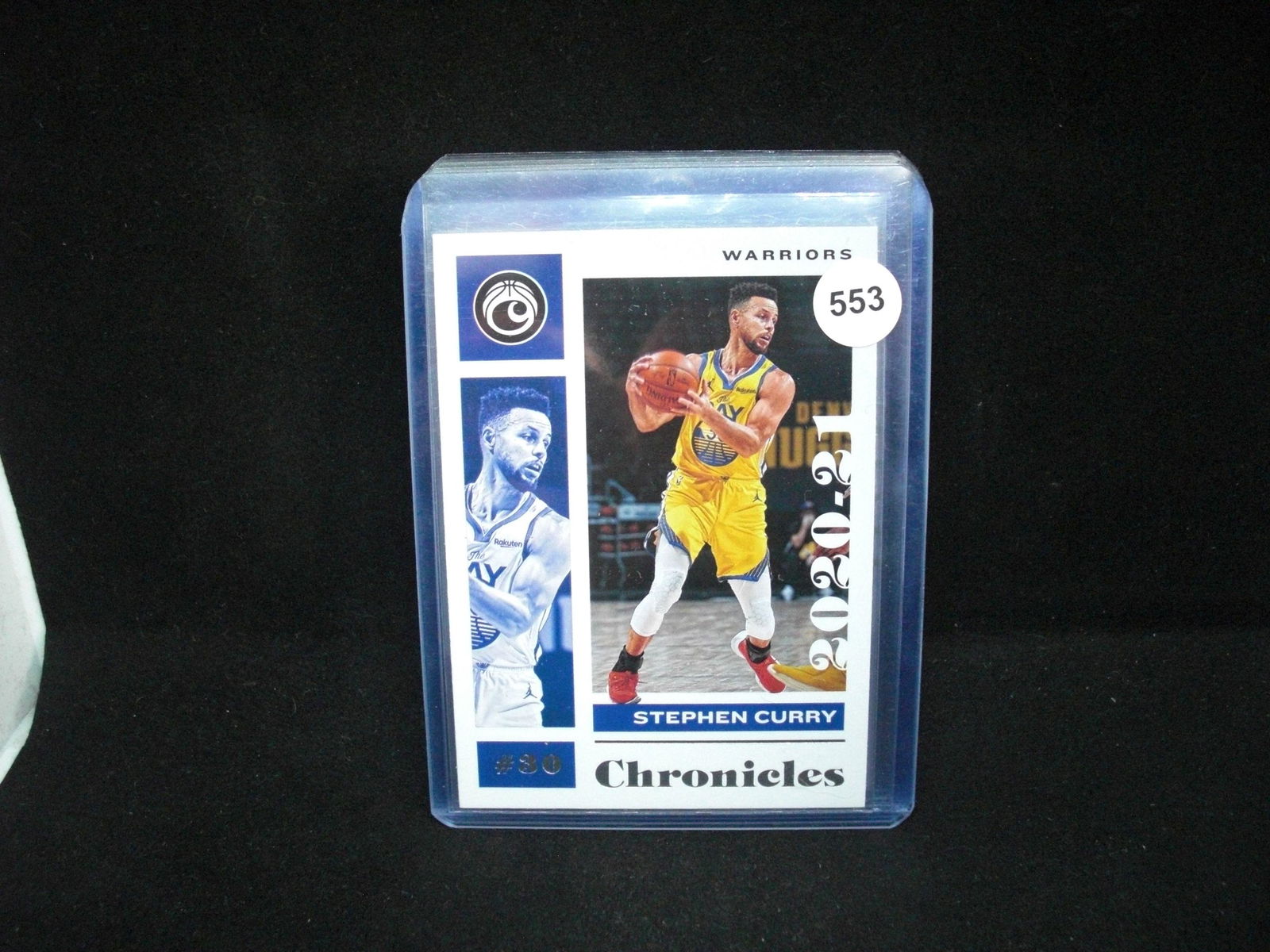 steph curry panini chronicles (1 of 1)