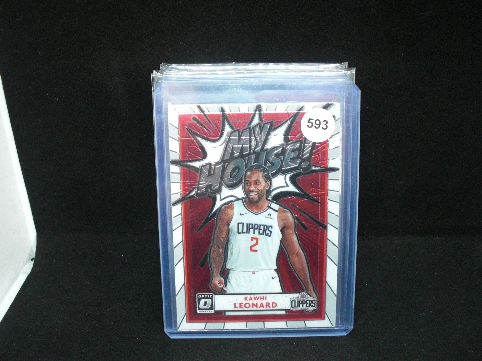 kawhi leonard my house insert (1 of 1)