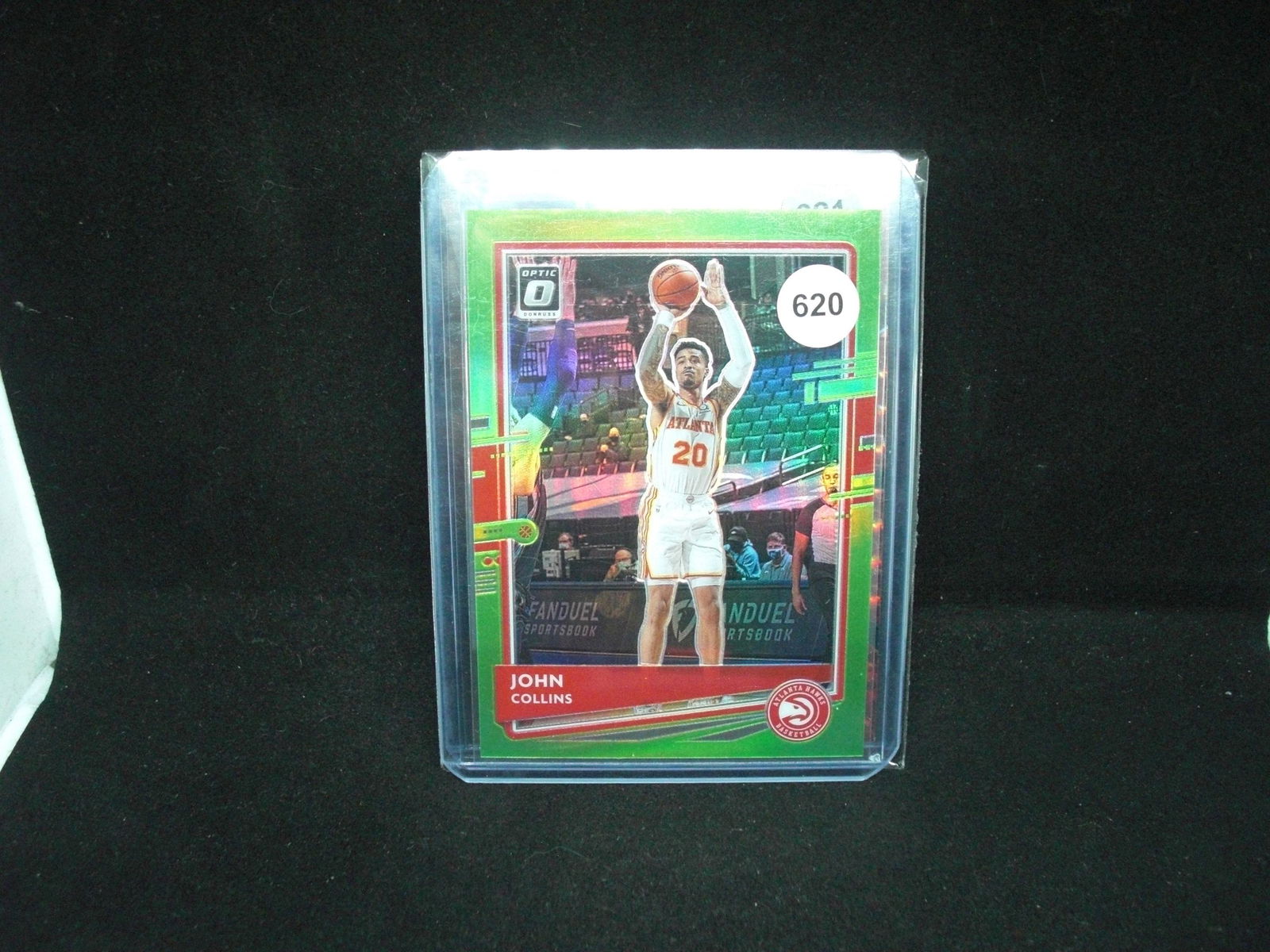 john collins green optic 045/149 (1 of 1)