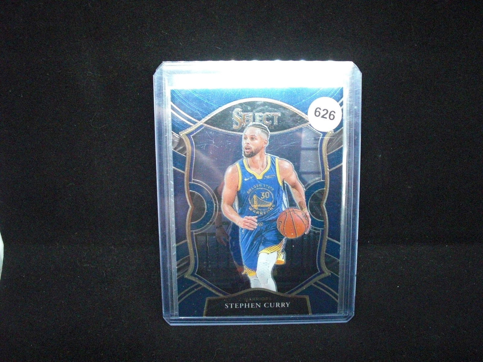 steph curry blue retail select (1 of 1)