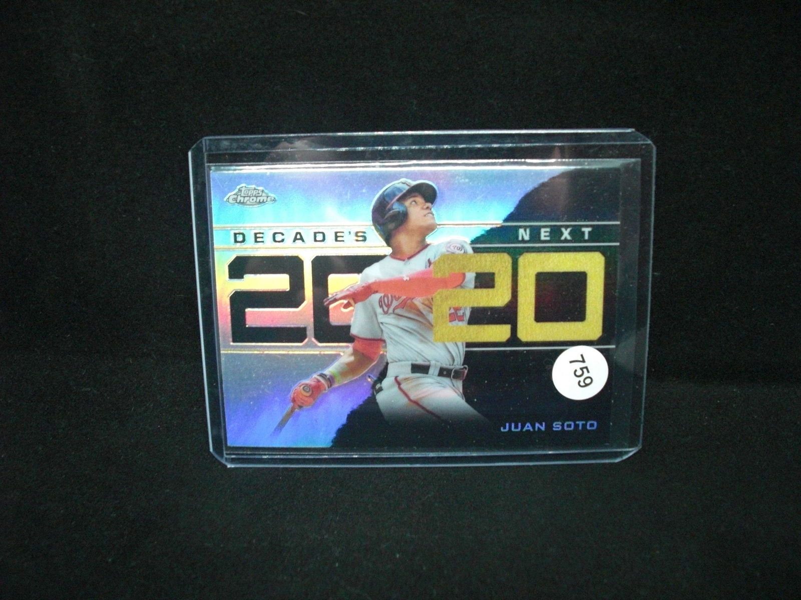 juan soto chrome insert (1 of 1)