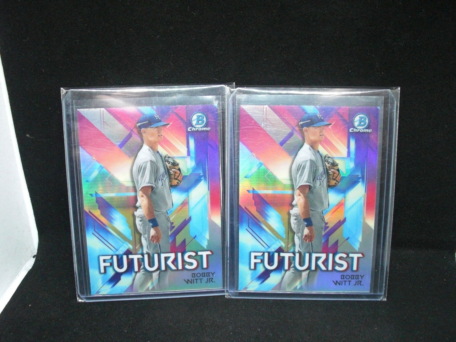 bobby witt jr futurist: bobby witt jr futurist