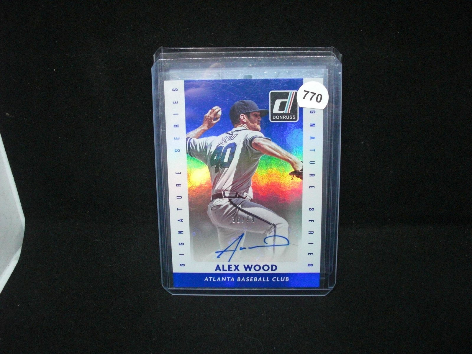 mike trout silver optic (1 of 1)