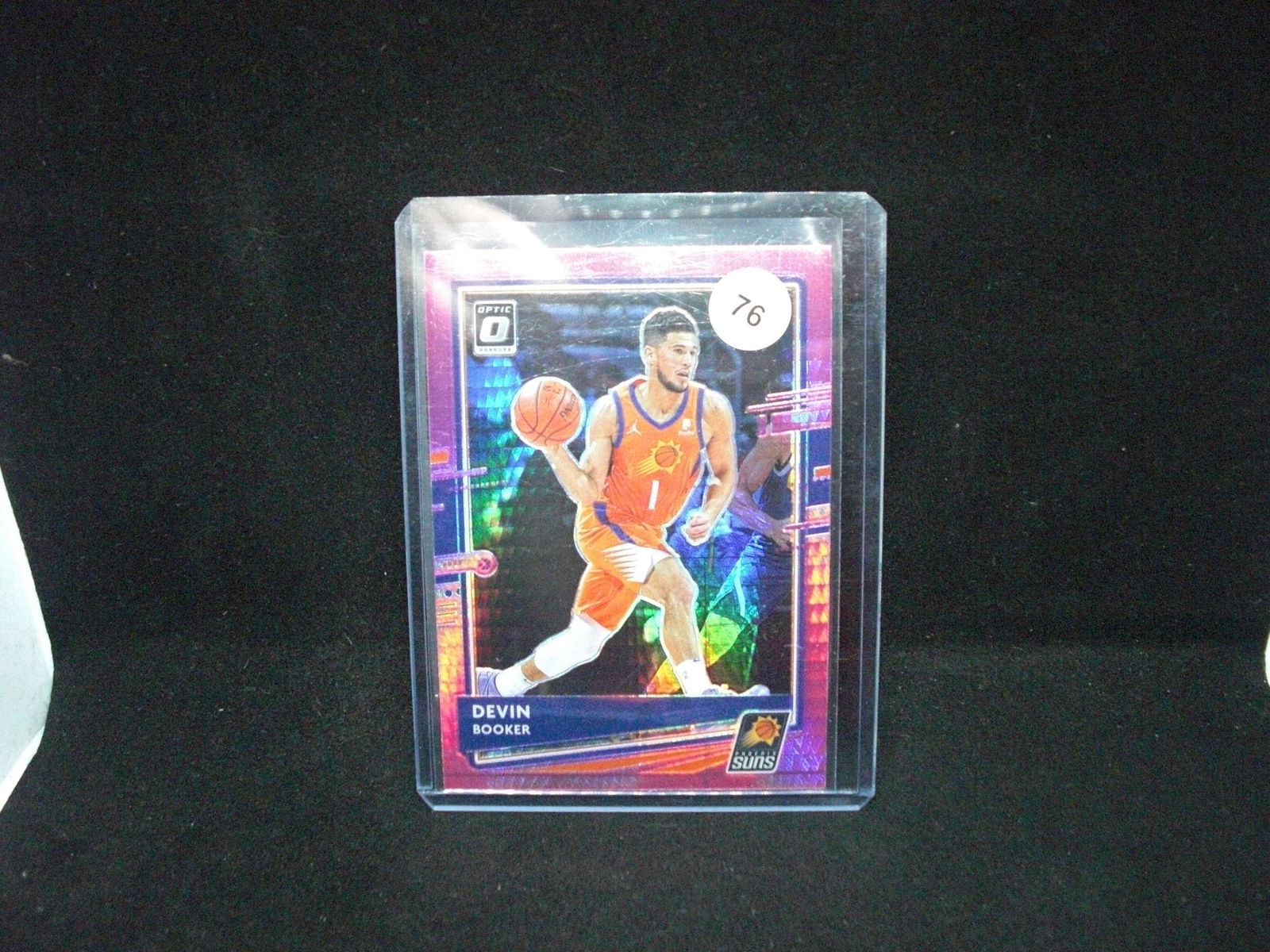 devin booker optic pink hyper (1 of 1)