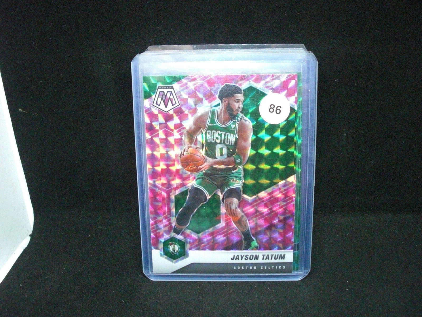 jayson tatum pink mosaic (1 of 1)