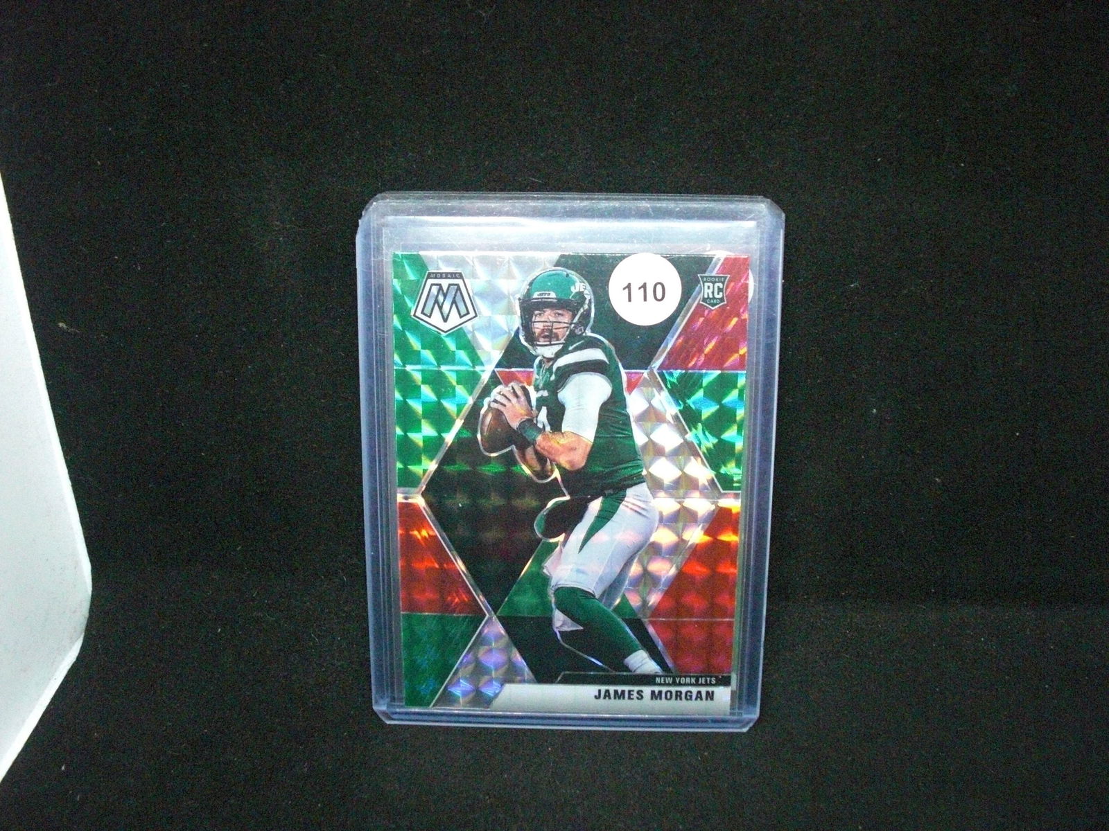 james morgan mosaic rookie (1 of 1)