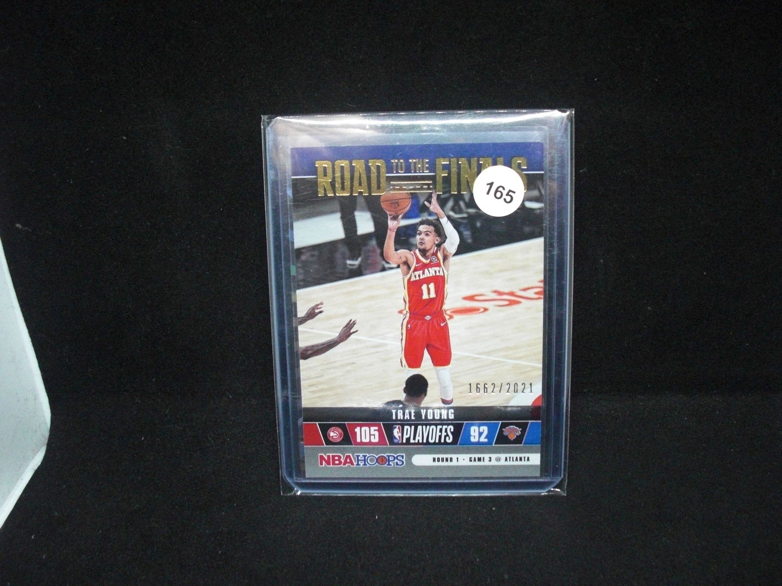 trae young nba hoops 1662/2021 (1 of 1)
