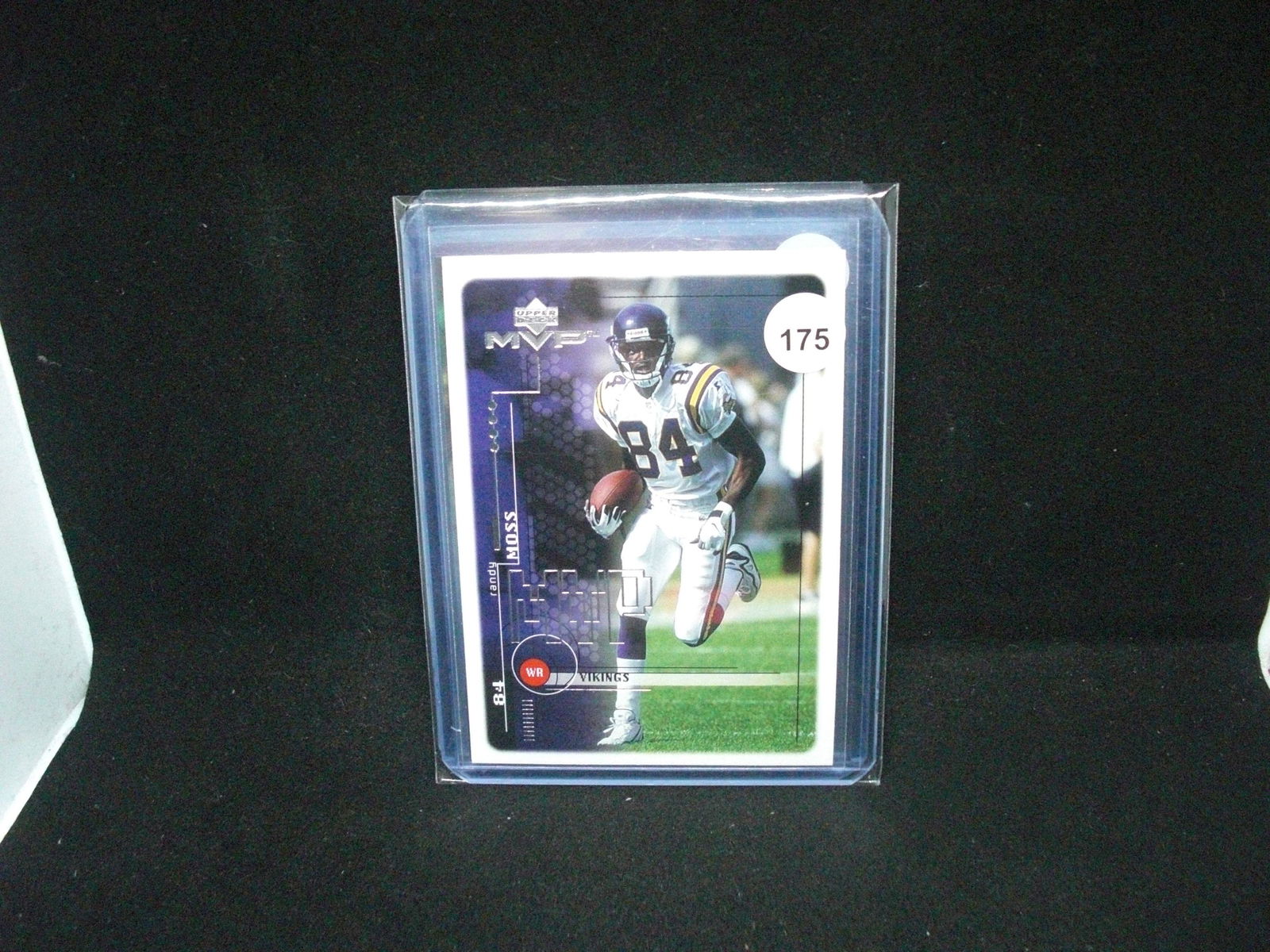 randy moss upper deck mvp (1 of 1)