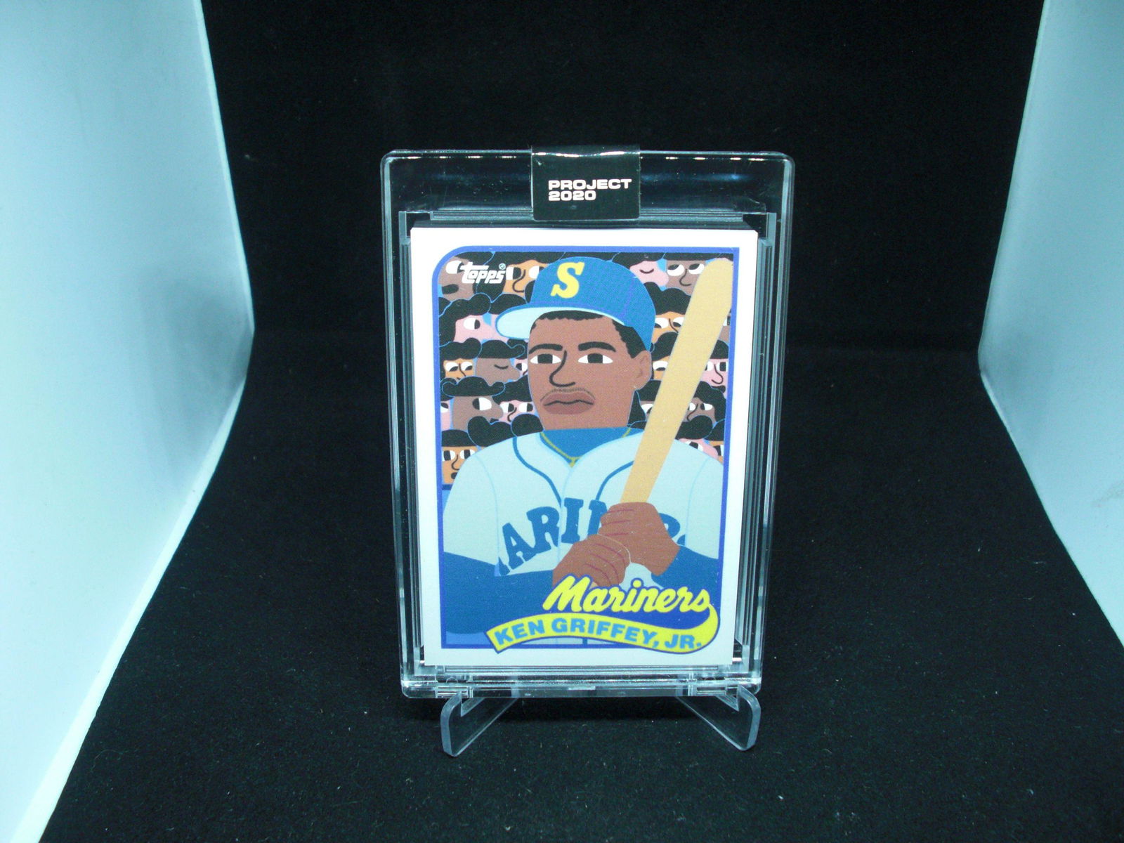 ken griffey jr. topps project 2020 (1 of 1)