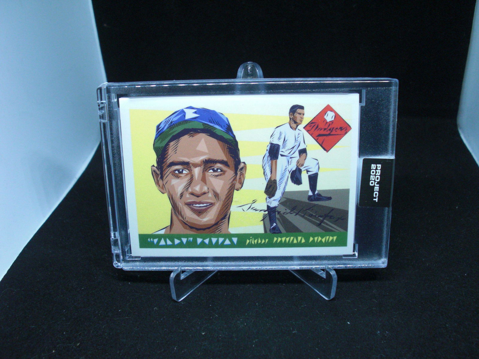 topps project 2020 sandy koufax (1 of 1)
