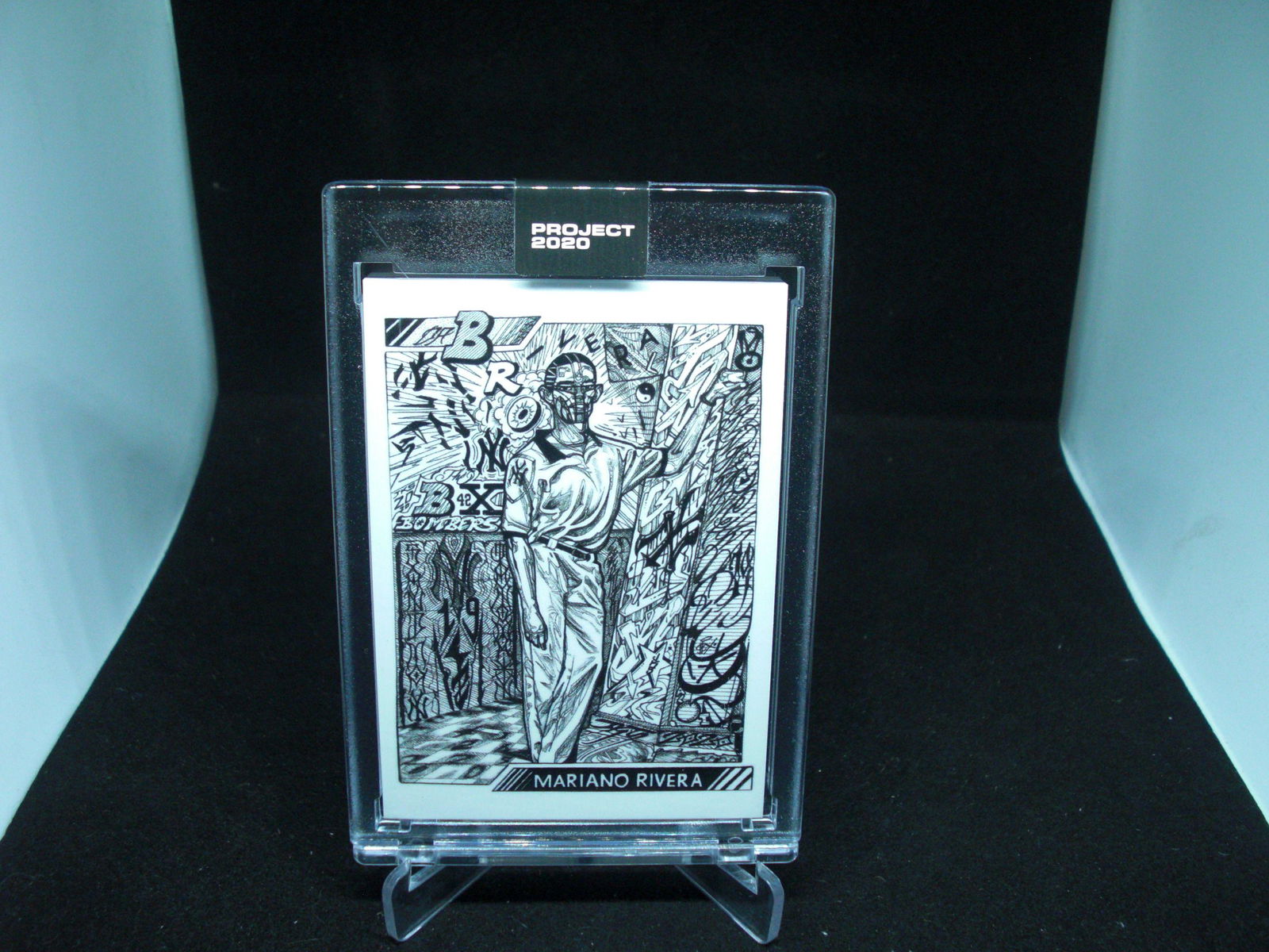 topps project 2020 sandy koufax (1 of 1)