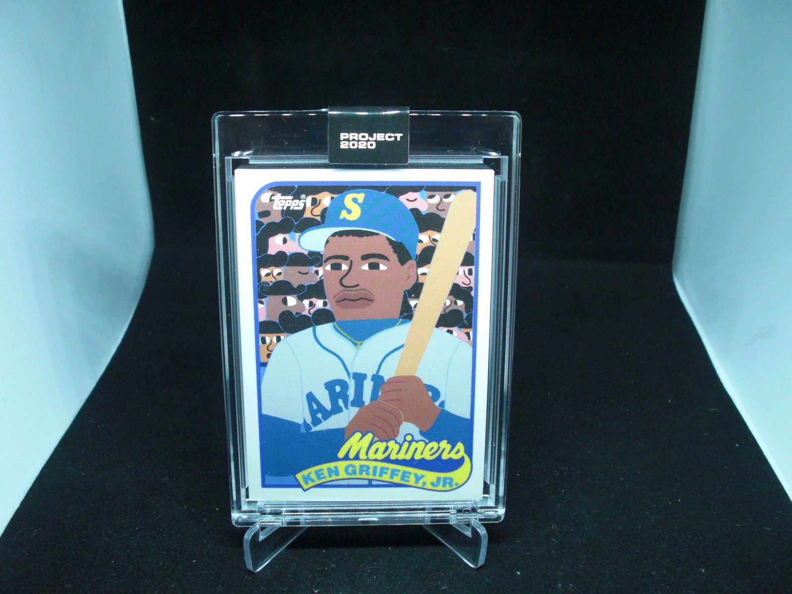 topps project 2020 Ken Griffey junior (1 of 1)