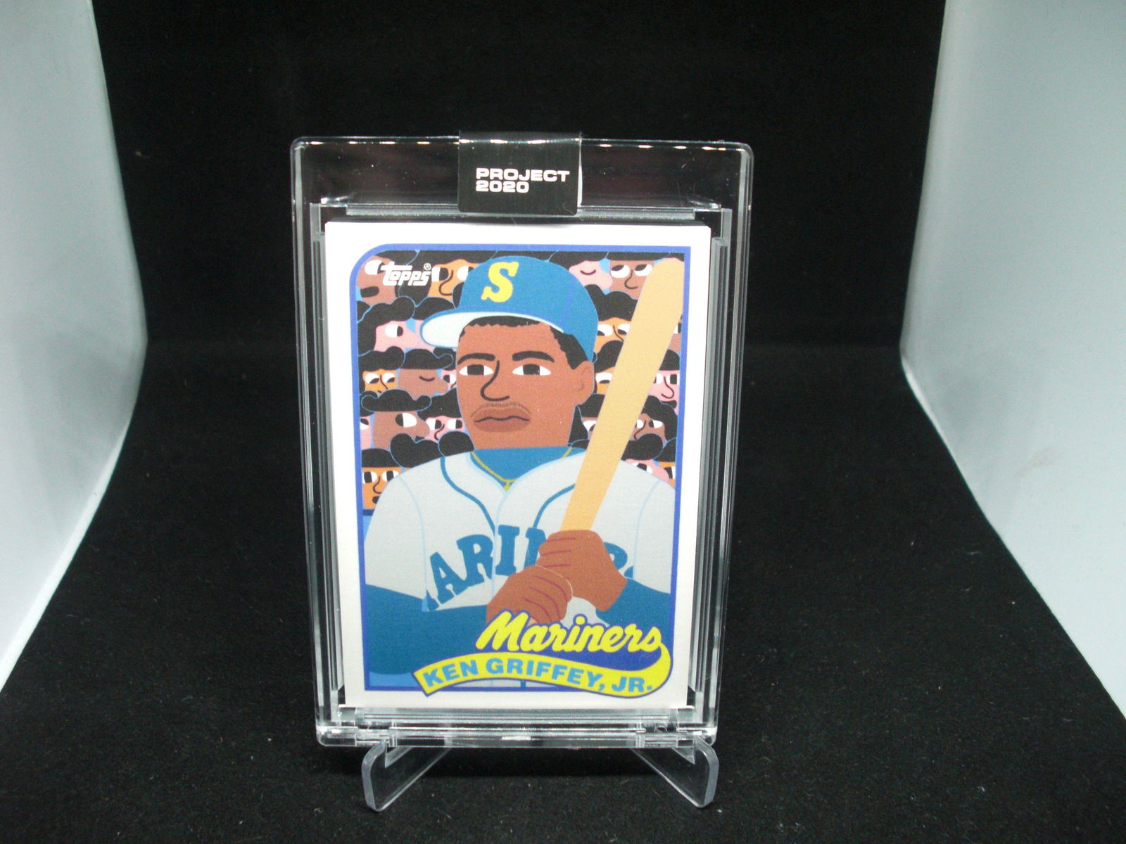 topps project 2020 Ken Griffey junior (1 of 1)