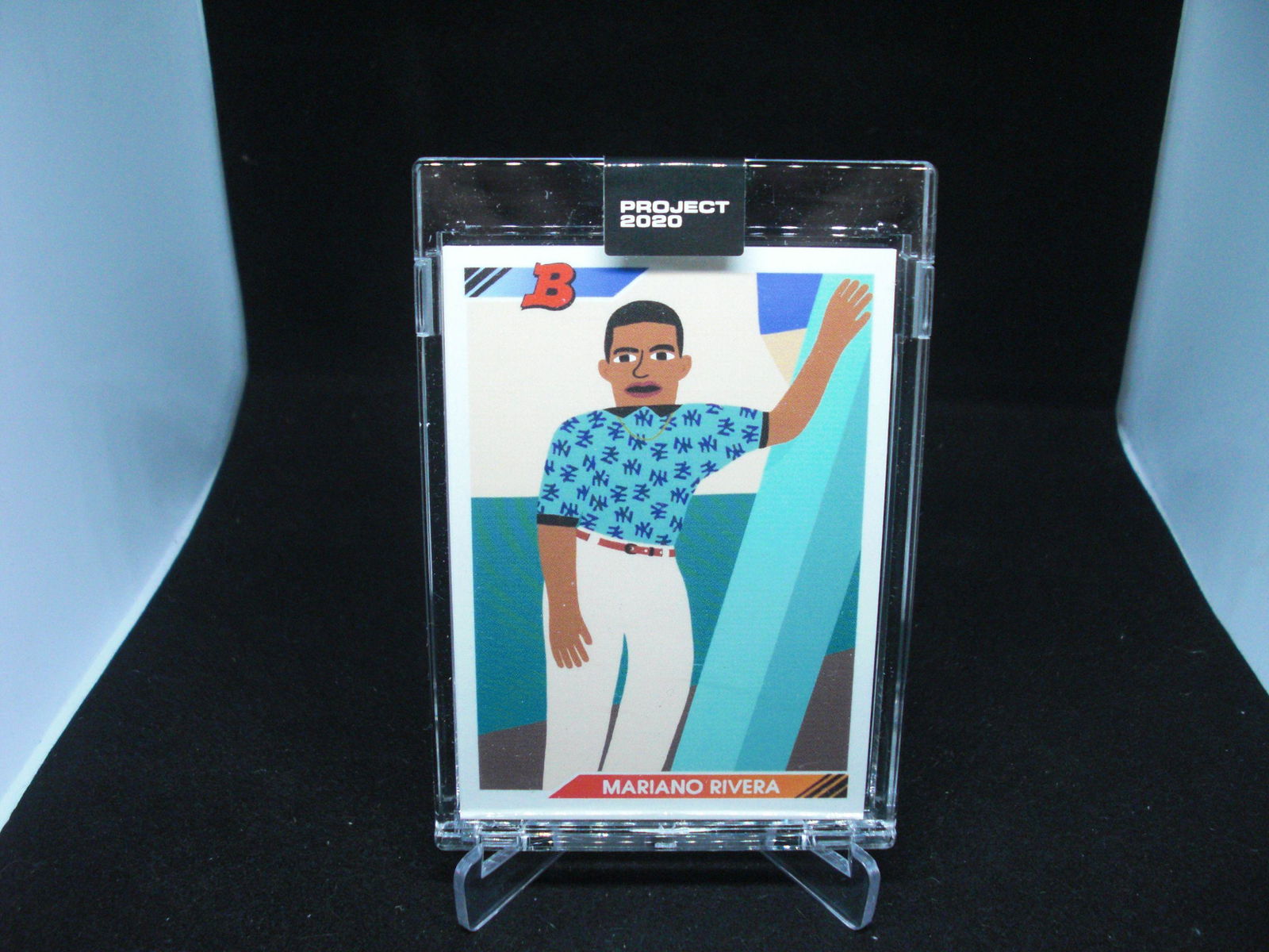 topps project 2020 Mariano Rivera (1 of 1)