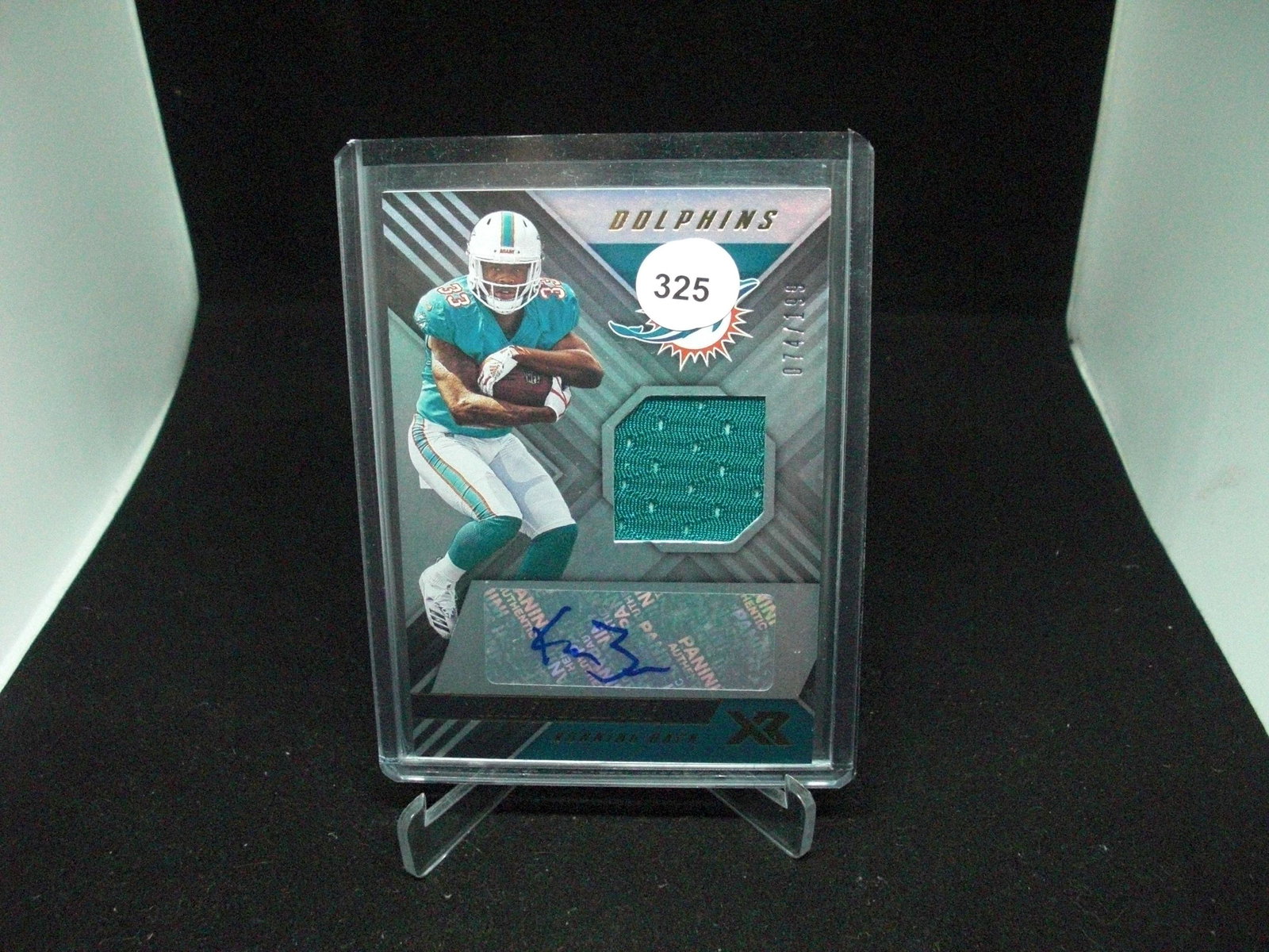 Kalen ballage jersey auto 074/199: Kalen ballage jersey auto 074/199