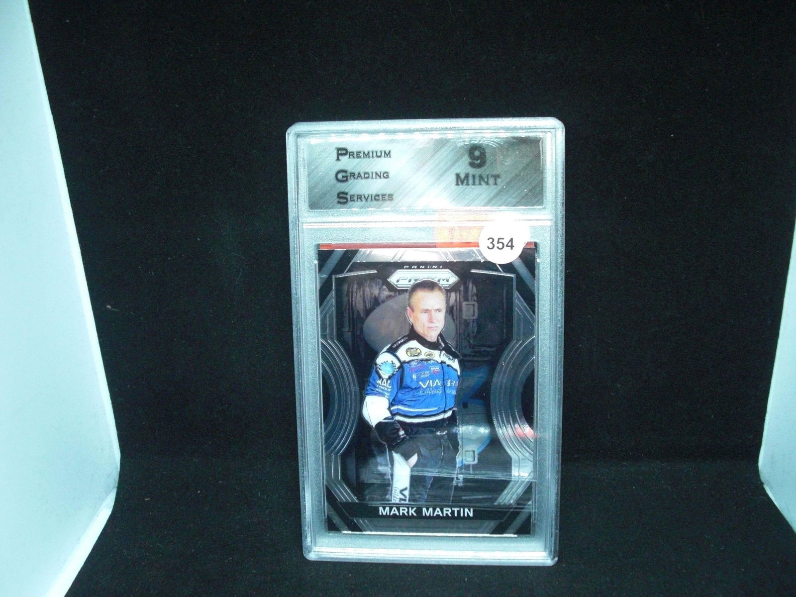 Mark Martin PGS 9 prizm NASCAR (1 of 1)