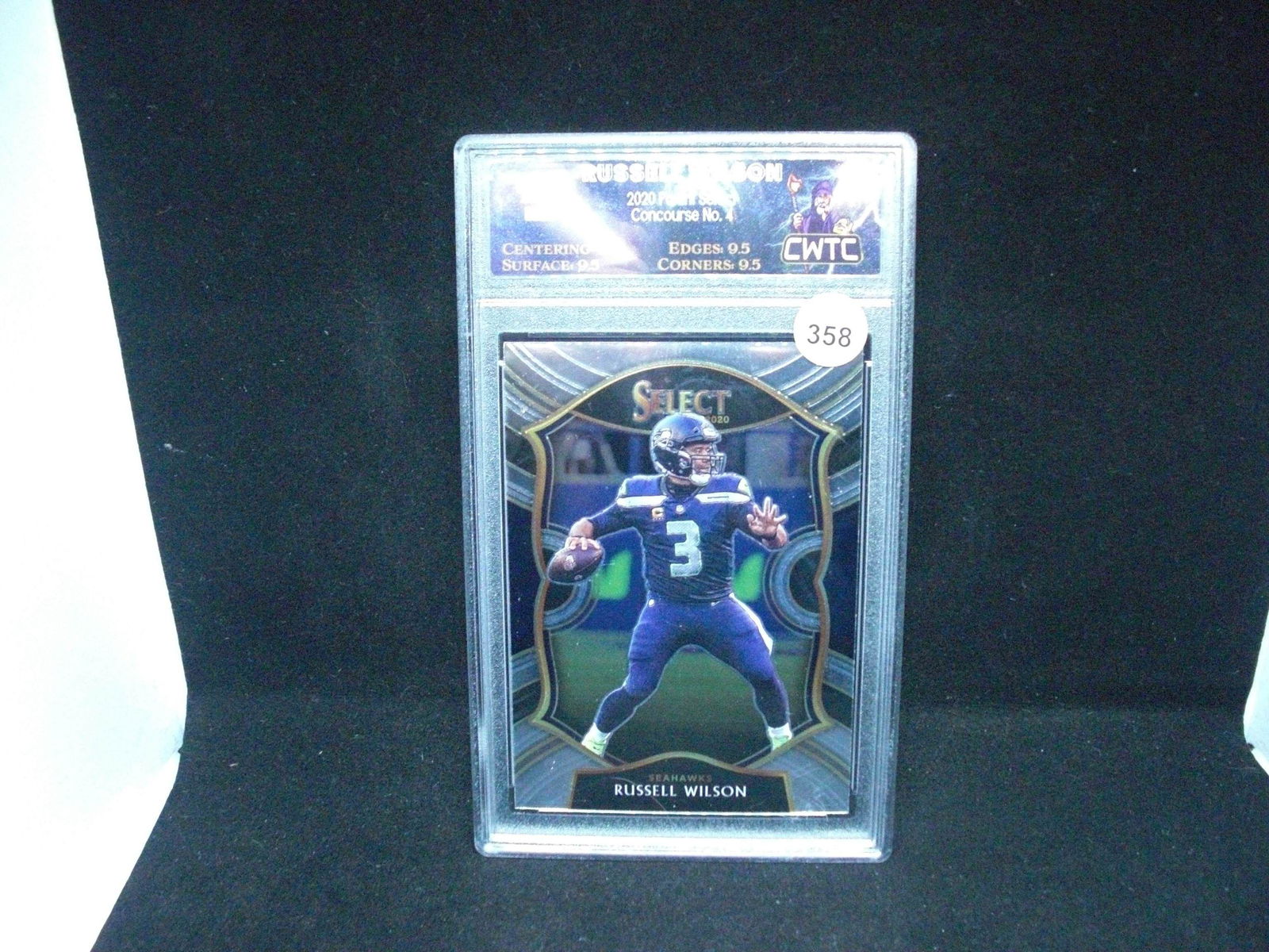 cwtc graded 9.5 russell wilson (1 of 1)
