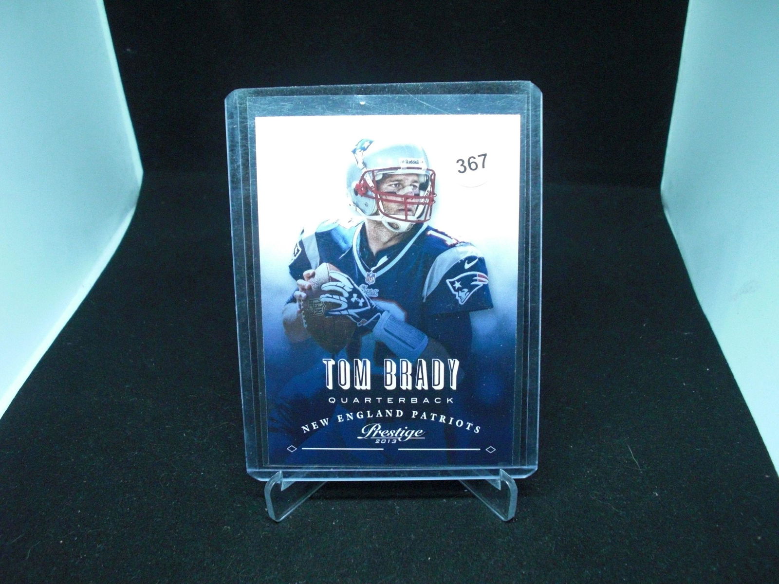 tom brady 2013 prestige (1 of 1)